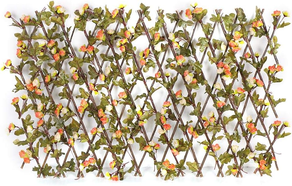 Recinzione Edera Artificiale Fuobecie: Rotolo Privacy 3x1 M Per Balcone E Giardino, UV Resistant