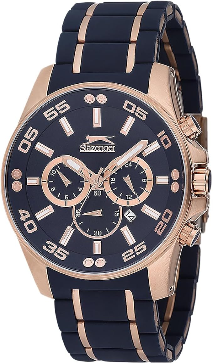 slazenger mens watches
