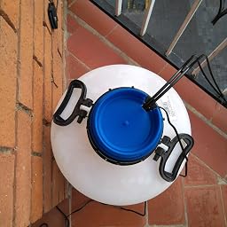 Gardena 1265-20 Set de riego en vacaciones city gardening, para un ...