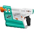 SPLATRBALL Dude Perfect Gel Water Bead Blaster Kit - Full Auto 160+ FPS - Includes 500 Glow-in-The-Dark & 500 Rounds of Ammo, Battery, Glasses