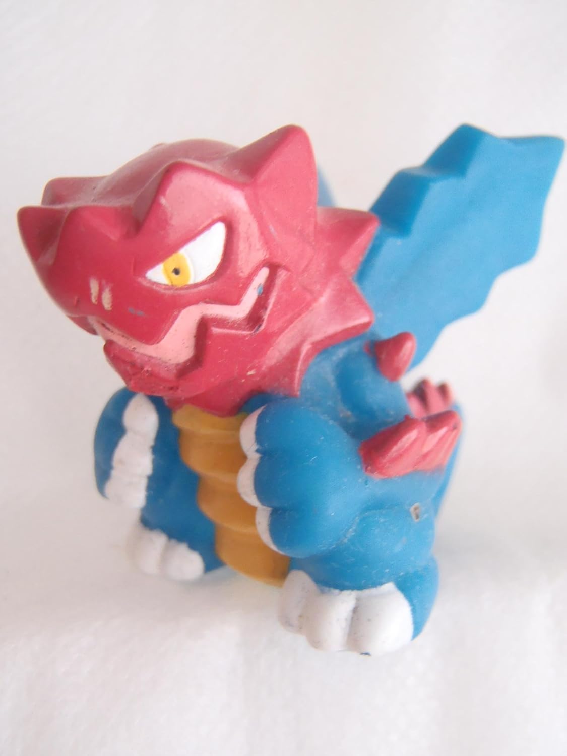 Pokemon ポケモン ポケットモンスター 指人形 クリムガン ソフビ人形 おもちゃ Amazon