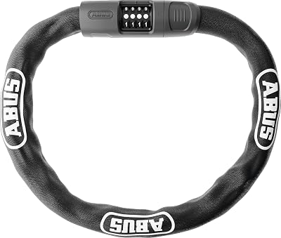 kettingslot code 8808C/85 black