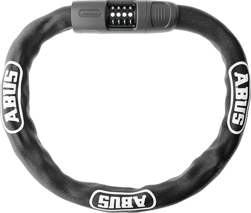 kettingslot code 8808C/85 black