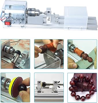 Poweka  Wood Lathes product image 5