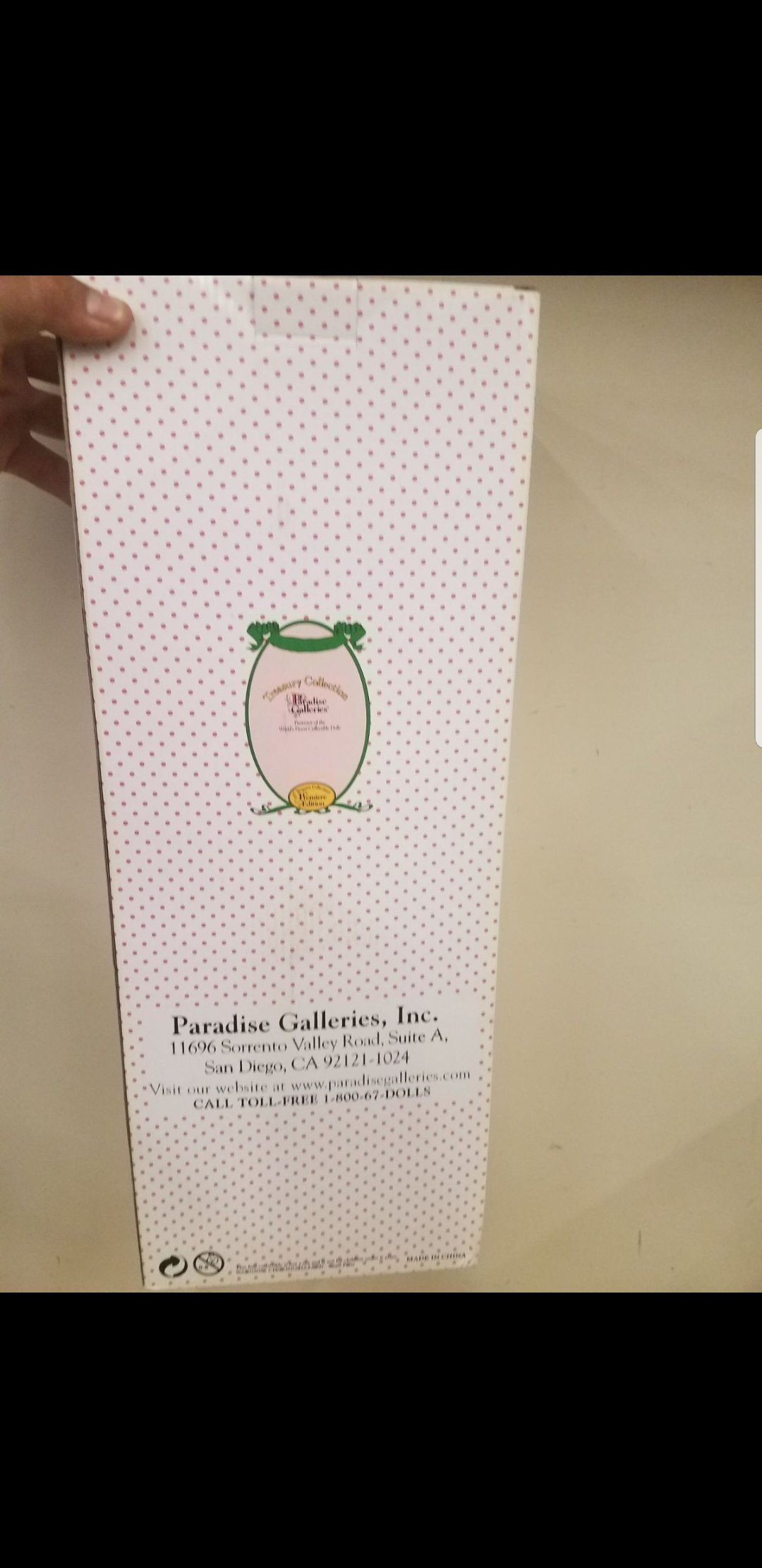 treasury collection premiere edition