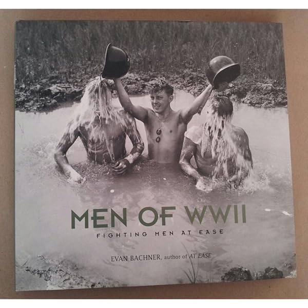 At Ease: Navy Men of World War II: Evan Bachner, Wayne