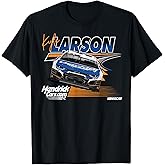 NASCAR - Kyle Larson Hendrick Motorsports - Prime Race Lines T-Shirt
