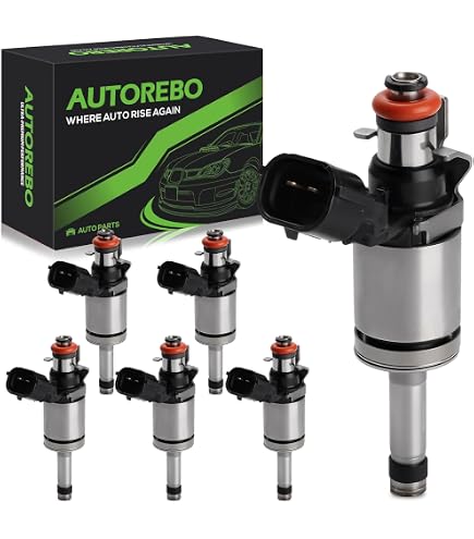 Amazon.com: 4X Fuel Injector 23670-30170 2367030170 for Denso