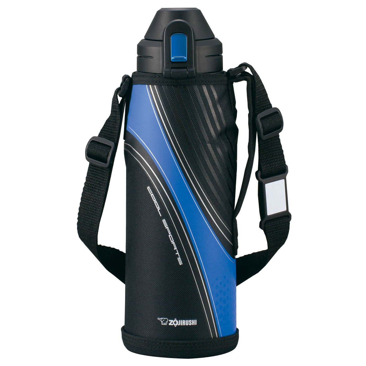 Zojirushi Stainless Cool Water Bottle 1.03L Blue SDAD10AA Ja JP