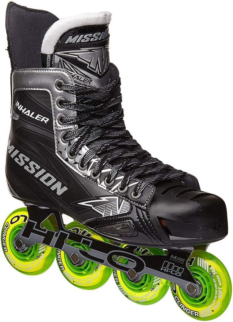 inline hockey skates size 6