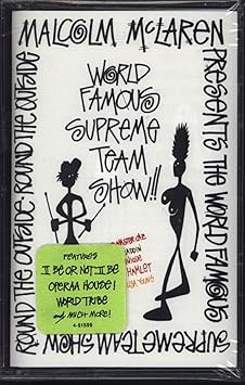 Mclaren Malcolm Round The Outside Round The Outside Amazon