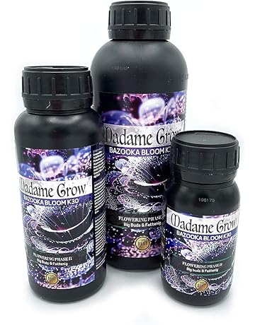 Amazon.es: Fertilizantes para flores: Jardín