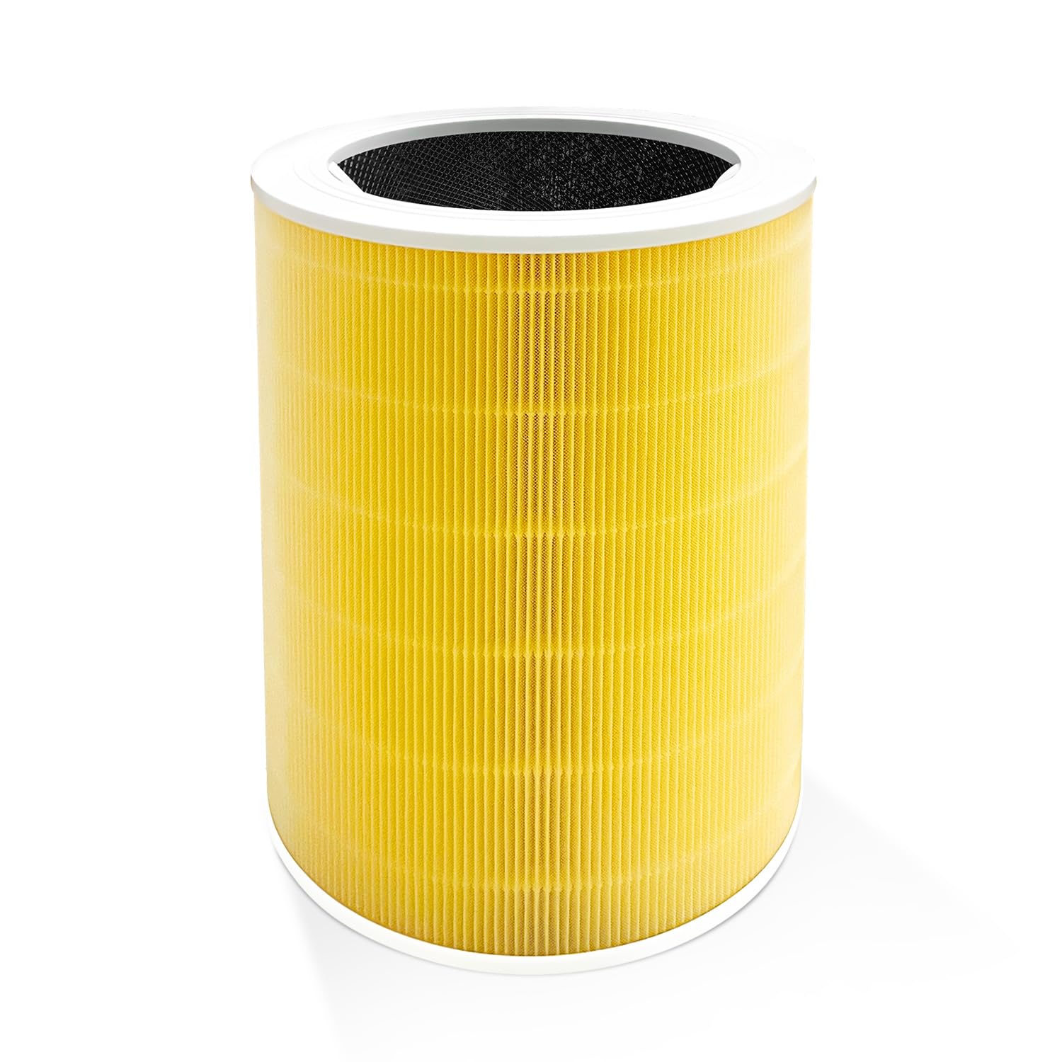 3-in-1 True HEPA Filter Fit for LEVOIT Core 600S Air Purifier Replacement Filter Pet Allergy,High Efficiency Activated Carbon Filter #Core 600s-RF Air Filter 1 Pack (CORE 600S-RF-1Pack)