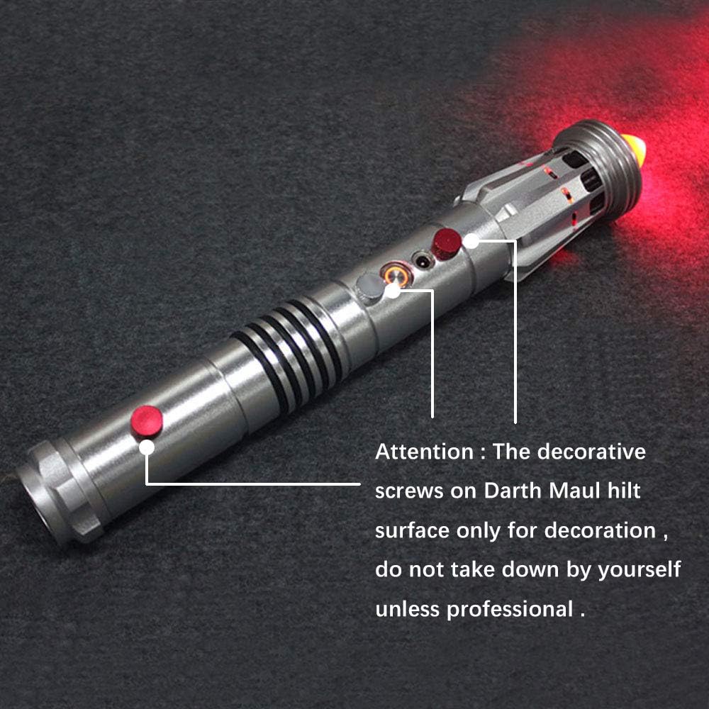 darth maul lightsaber galaxy's edge