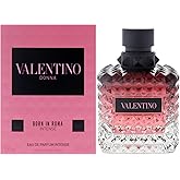 Valentino Donna Born In Roma Intense Eau de Parfum Spray for Women, 3.4 Ounce
