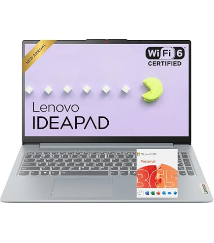 Amazon.com: Lenovo IdeaPad Slim 3i • 15.6