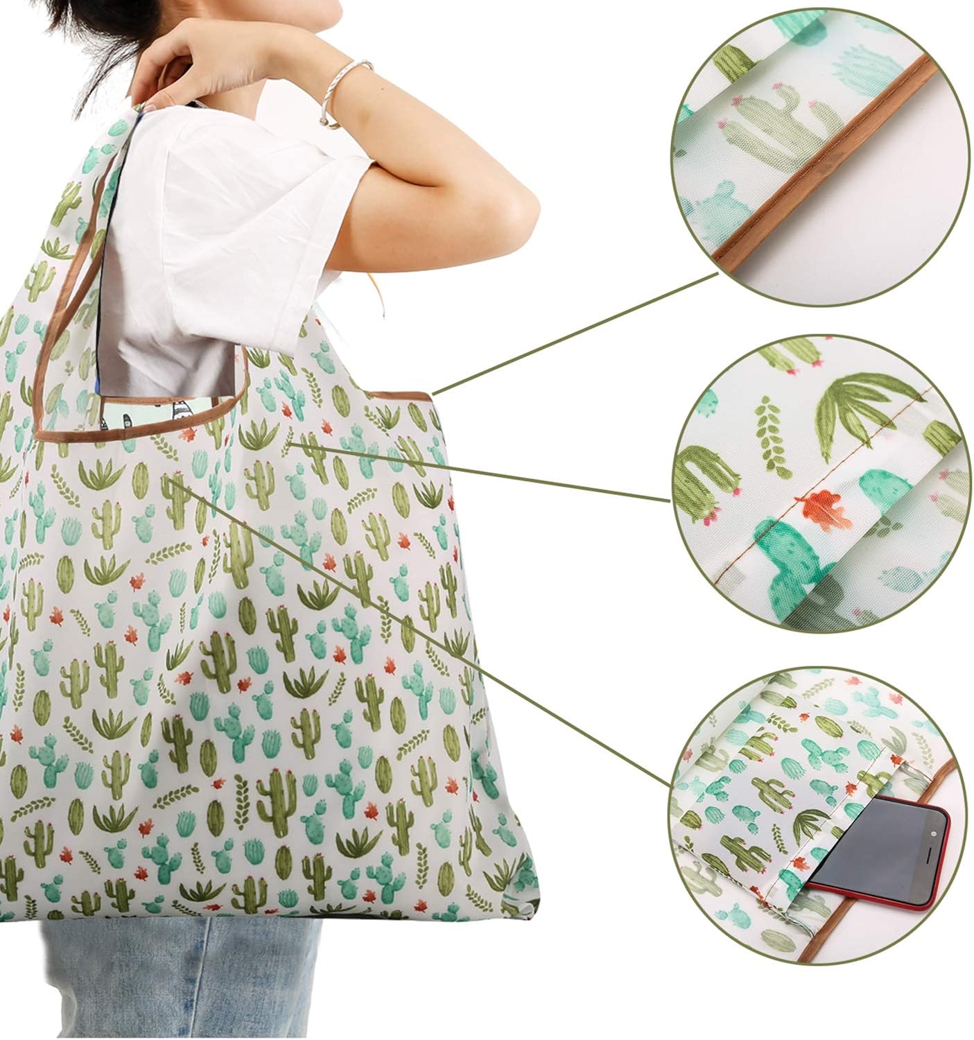 jisen tote bolsa