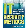 IT Security Metrics: A Practical Framework for Measuring Security & Protecting Data