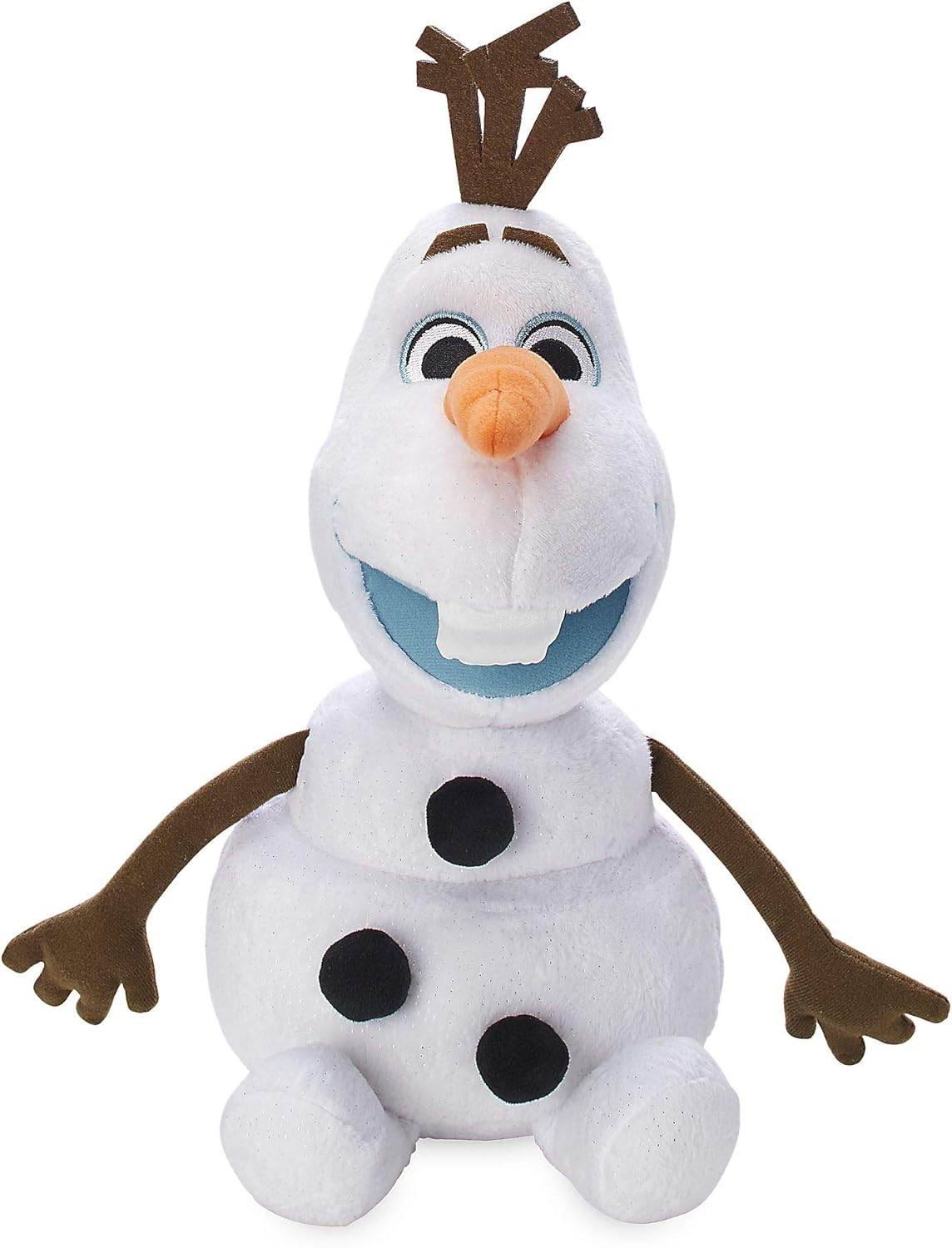 Disney Store Official Olaf Soft Toy, Frozen 2, 38cm/15” - Image 4