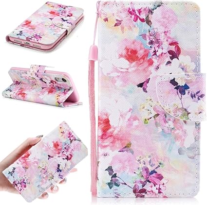 Amazon Co Jp Iphone Xrケース 手帳型 かわいい バラ Iphone Xr 手帳ケース 花柄 薔薇 Iphone Xr ケース手帳型可愛い アイフォンxrケース手帳型おしゃれ スマホケース Iphonexr手帳型人気 女性 レディース用 オシャレ ピンク 保護ケース 滑らかな表面 手触り良い 耐衝撃