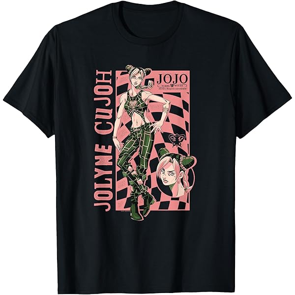 Amazon.com: JoJo's Bizarre Adventure Part 6 Stone Ocean