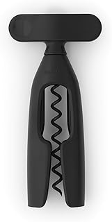 Brabantia 121920 Korkenheber, Dunk Grau