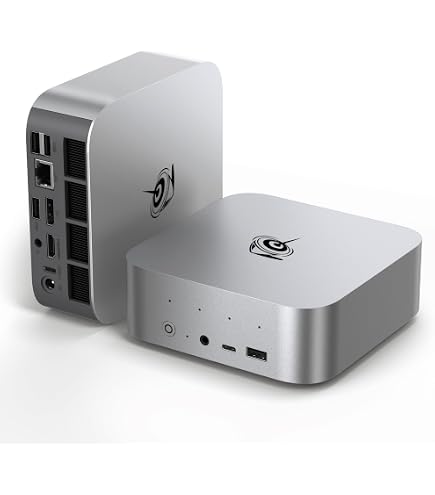 Amazon.com: Beelink Mini PC, SER5 MAX AMD Ryzen 7 7735HS(6nm, 8C