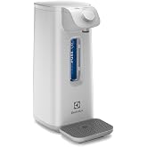 Electrolux Purificador de Água Natural Filtro Refil Compacto Tecnologia Acqua Pure Alta Filtragem 6 meses 3000 litros Design Moderno PN10B não necessita energia fixação na parede ou mesa/balcão