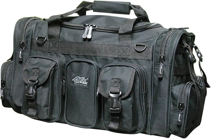 nexpak tactical duffle
