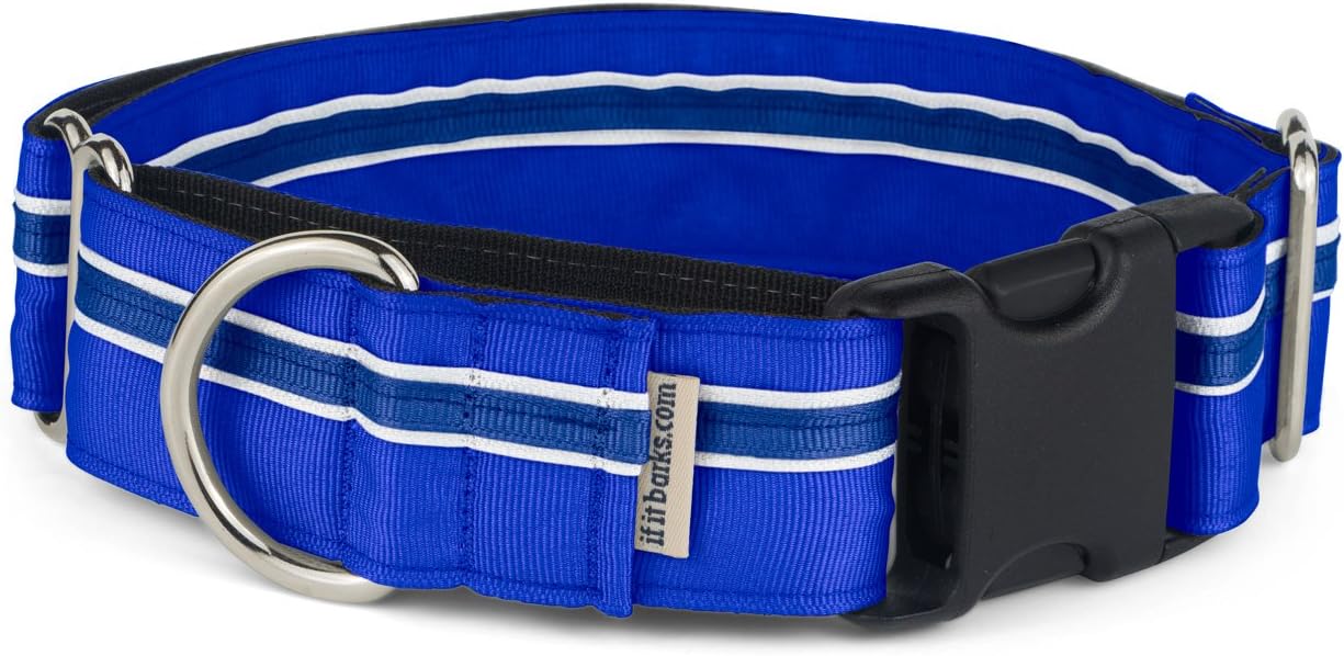 if it barks martingale collar