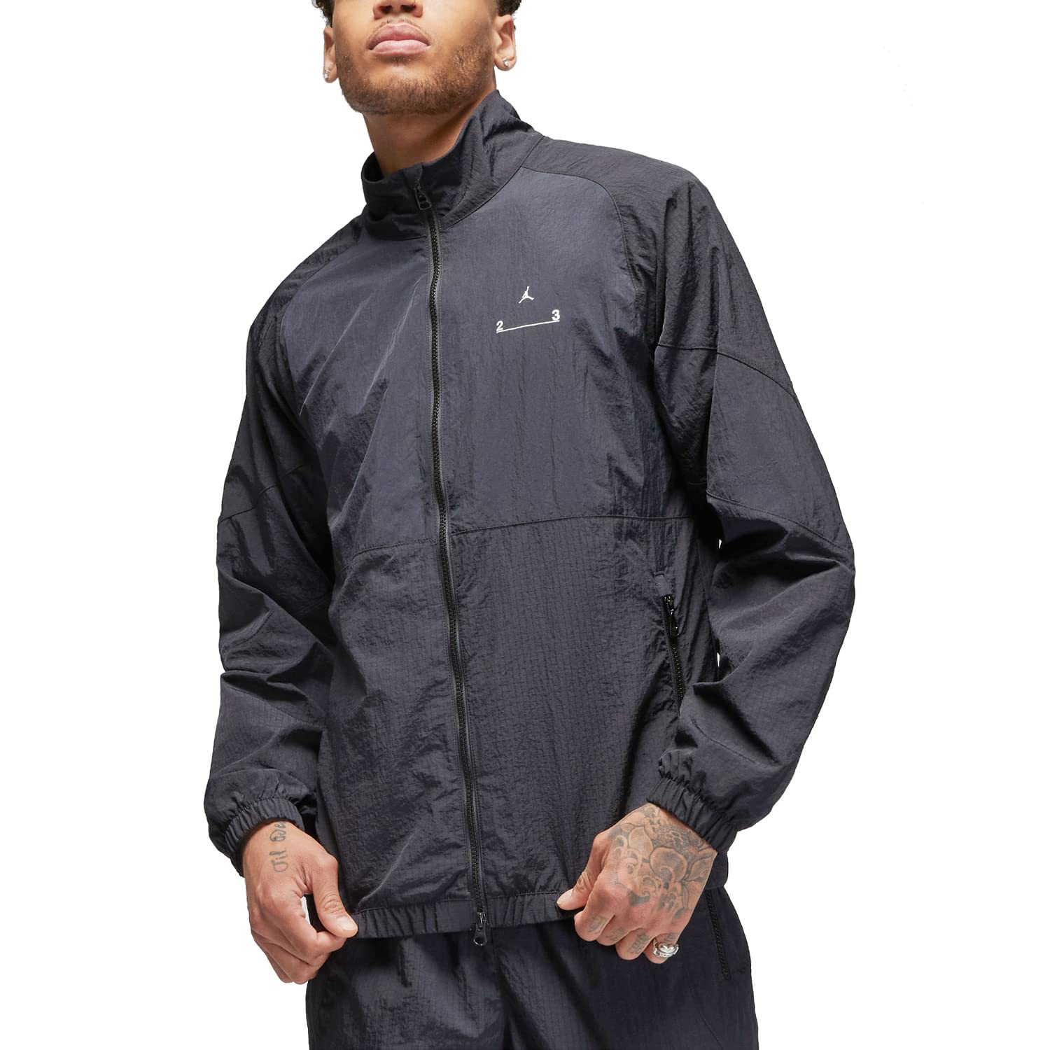 jordan 23 windbreaker