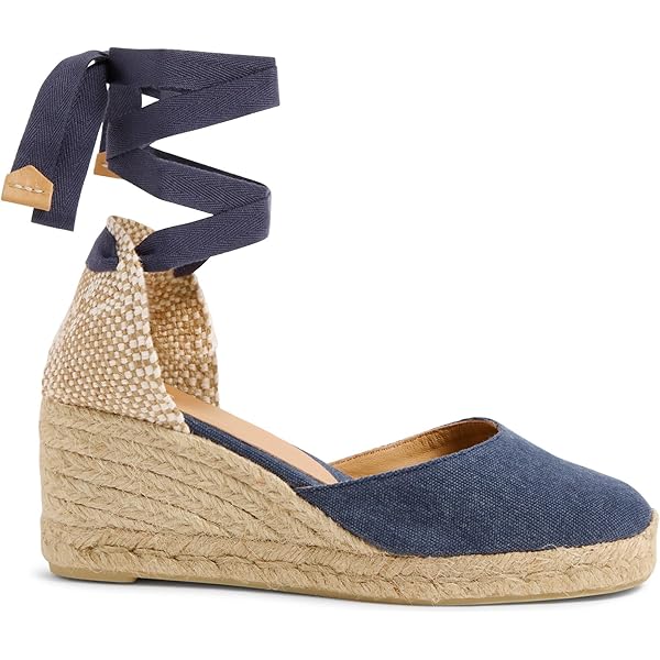 Amazon.com | Castañer Women's Carina C/6/001 Espadrilles