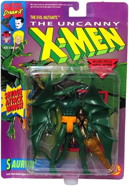 x men toy biz