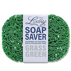 Luxiny Soap Savers for Bar Soap, American