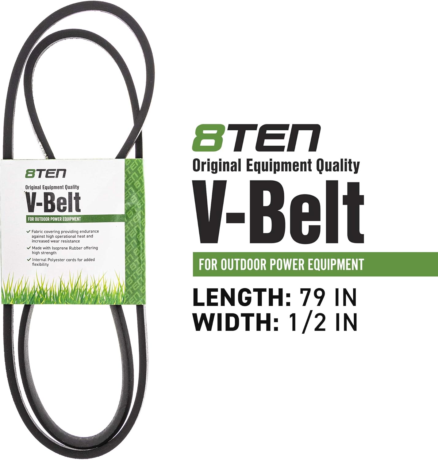 Yard Garden Outdoor Living John Deere M84075 Drive Belt 108 111 112 116 130 160 165 175 185 Lawn Tractor Lawn Mowers