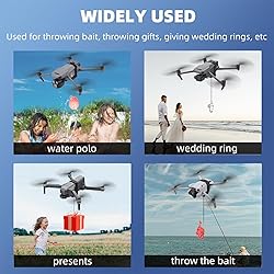 BRDRC Airdrop Payload System for DJI Mini 4