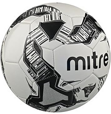 Amazon Mitre Ace Recreational軽量32パネルマシンステッチトレーニングサッカーボール Mitre サッカーボール