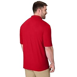 Hanes Men's Short Sleeve X-Temp W/ FreshIQ