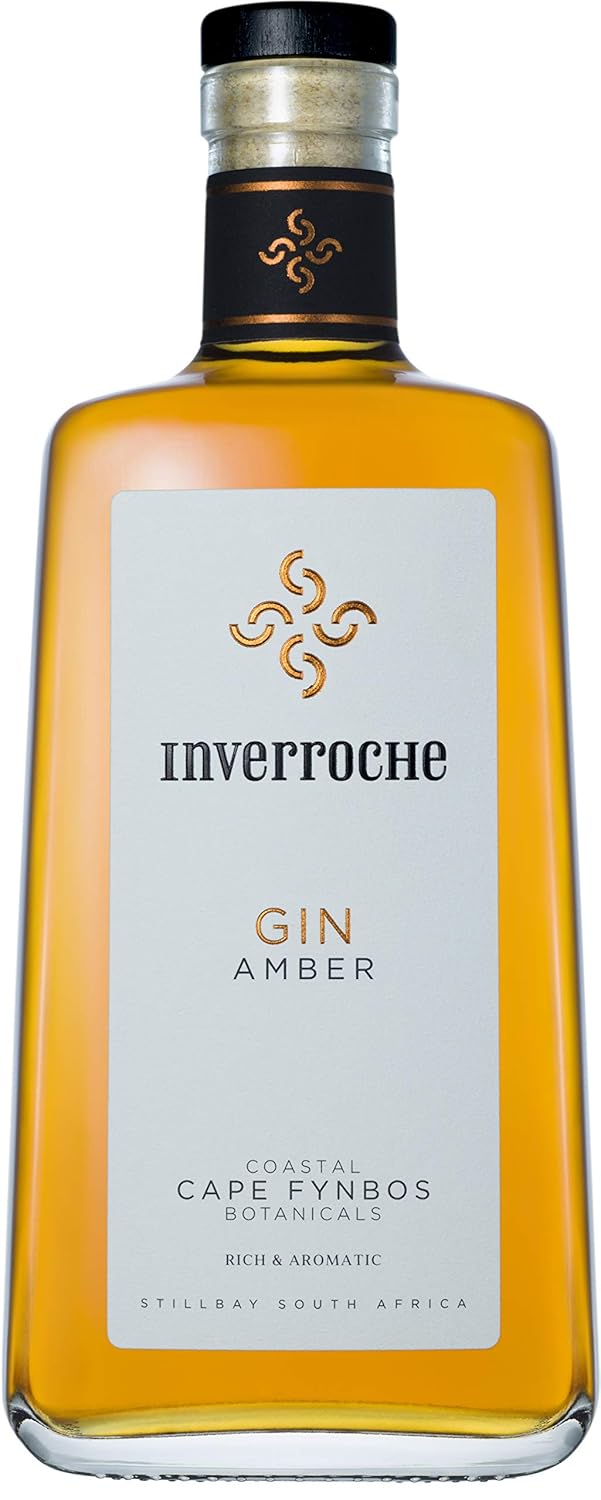 Inverroche Gin Ingredients at Reid Reed blog