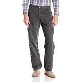 Twill Relaxed Fit Cargo Pant at Amazon 