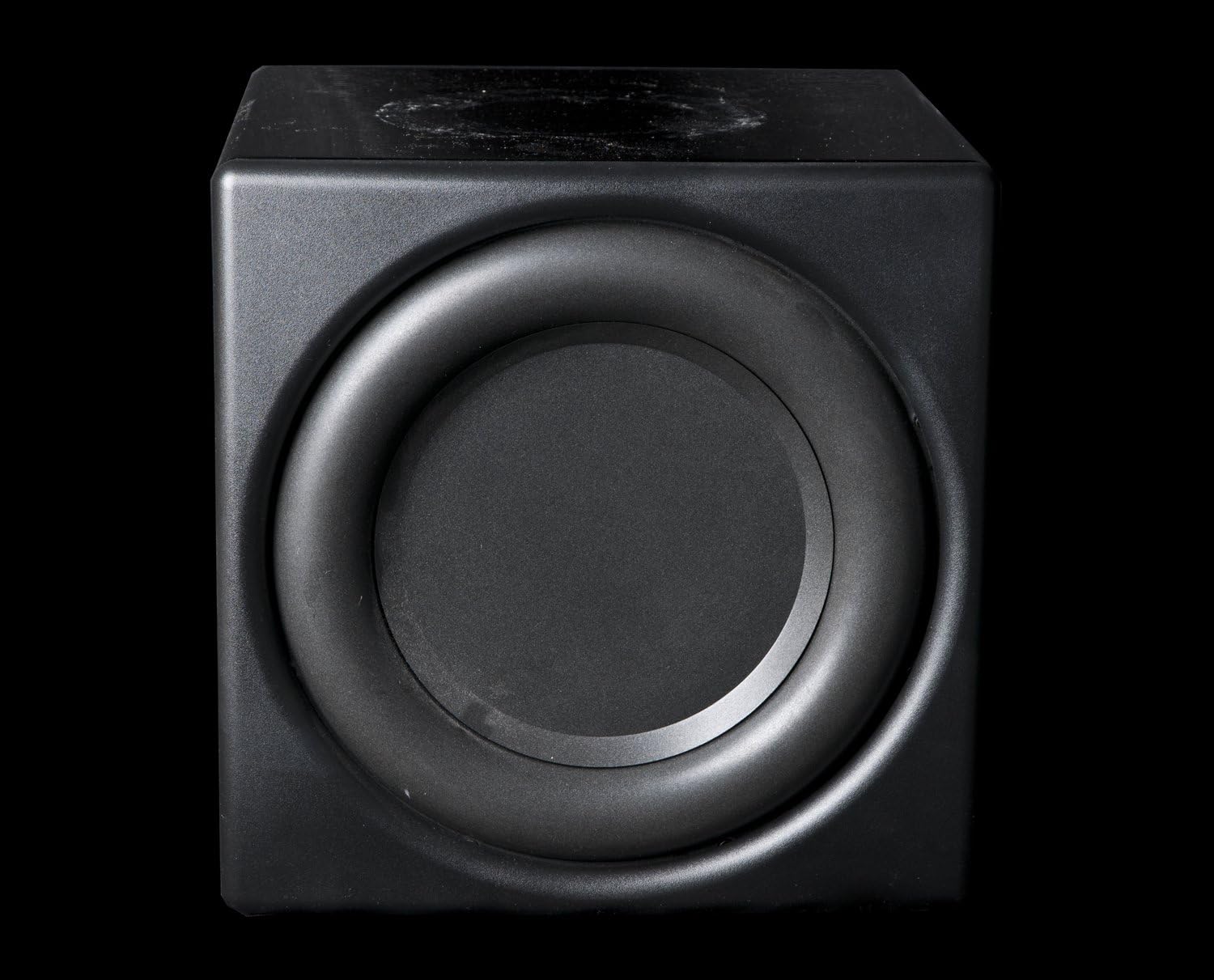 sunfire signature subwoofer