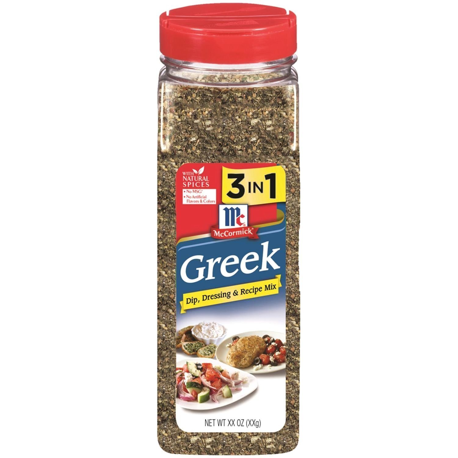 greek seasoning recipe