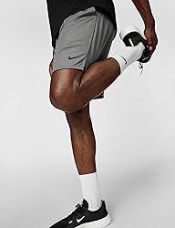 Nike Men's Inseam: 7" Totality Dri-fit, Smoke