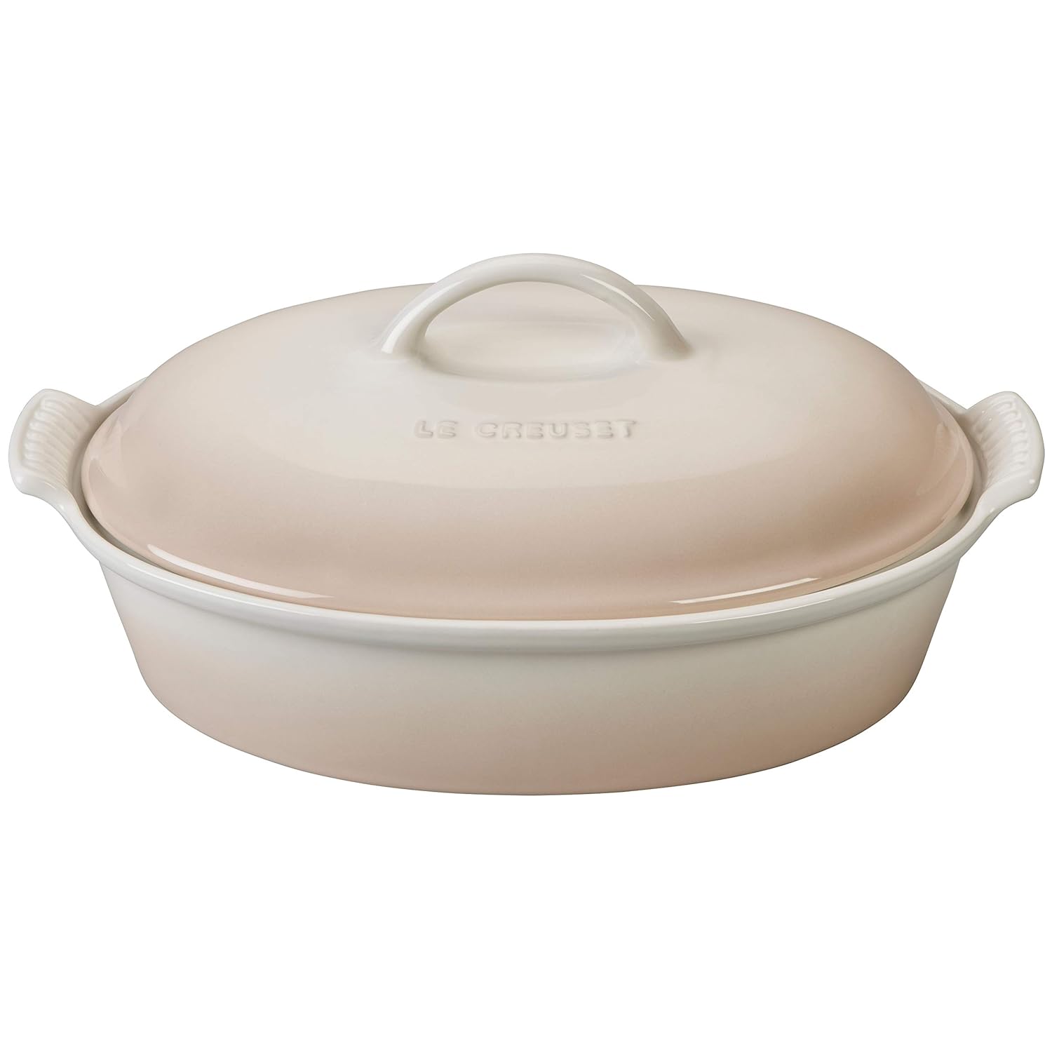 Best lid le creuset covered oval casseroles lid