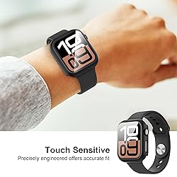Diruite 2-Pack Apple Watch Series 11/10 42mm Case
