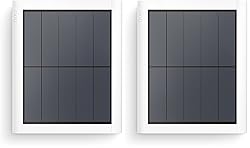 Ring Solar Panel (2nd Generation), 4W for Outdoor
