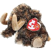 5Star-TD TY Beanie Baby - GIGANTO The Wooly Mammoth [Toy]