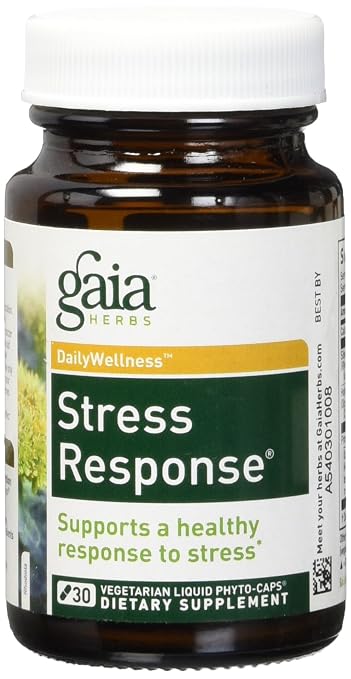 Stress Response Gaia Herbs Stress Response Gaia Herbs