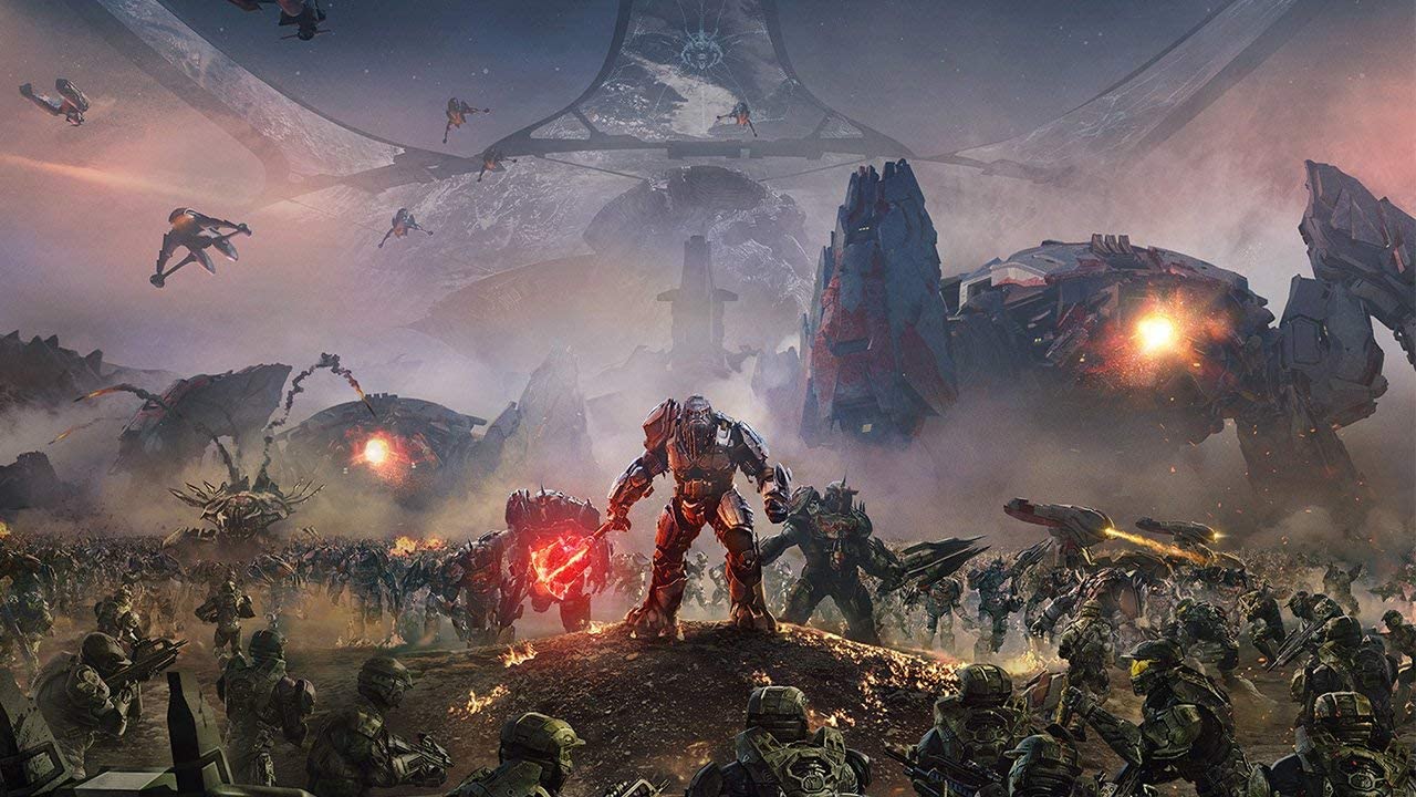 Halo Wars 2 Xbox One