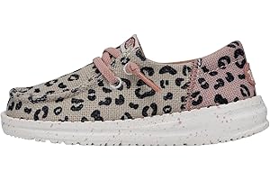 HEYDUDE Hey Dude Girl's Wendy Youth Shoes